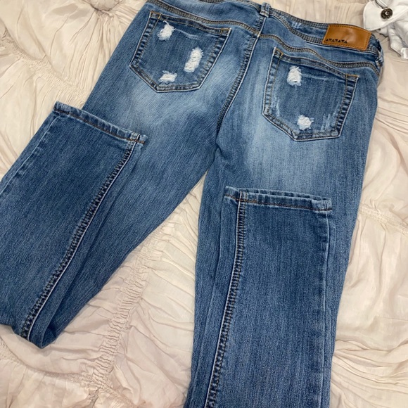 Dollhouse Jeans Size 5 - Picture 5 of 6